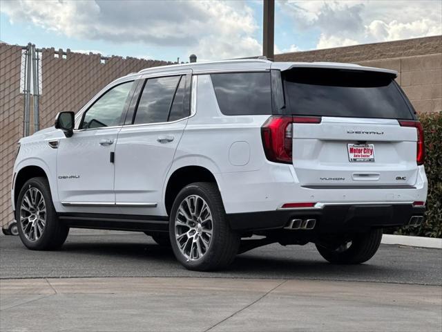 2026 GMC Yukon 4WD Denali