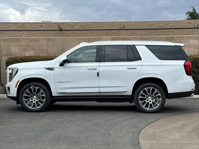 2026 GMC Yukon 4WD Denali