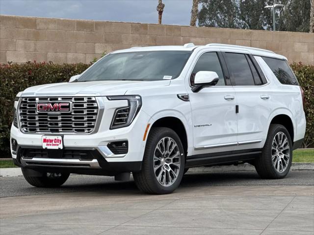 2026 GMC Yukon 4WD Denali