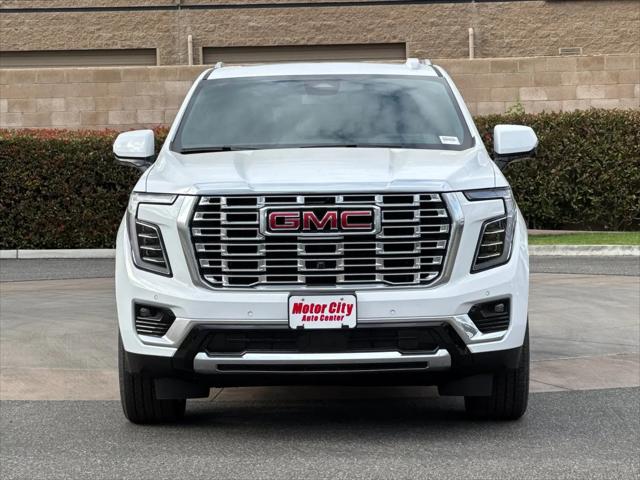 2026 GMC Yukon 4WD Denali