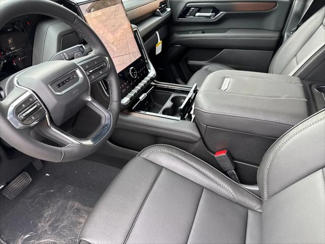 2026 GMC Yukon 4WD Denali