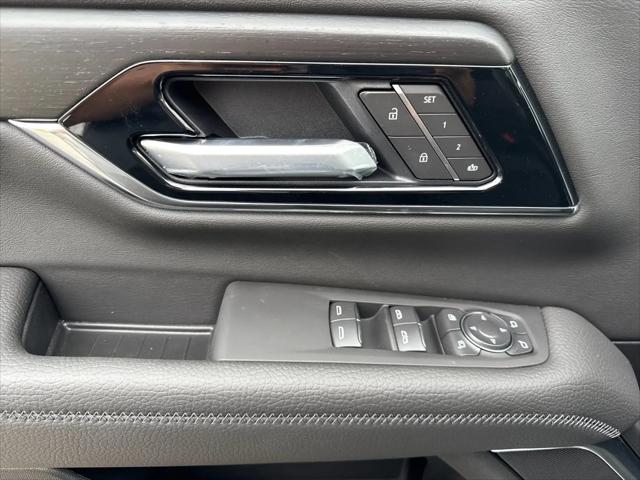 2026 GMC Yukon 4WD Denali