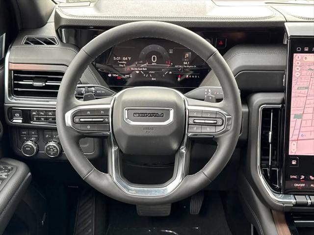 2026 GMC Yukon 4WD Denali