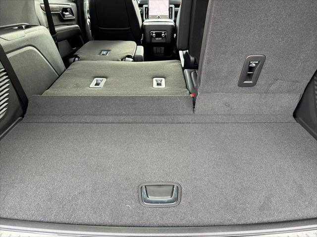 2026 GMC Yukon 4WD Denali