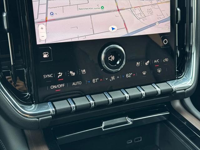 2026 GMC Yukon 4WD Denali