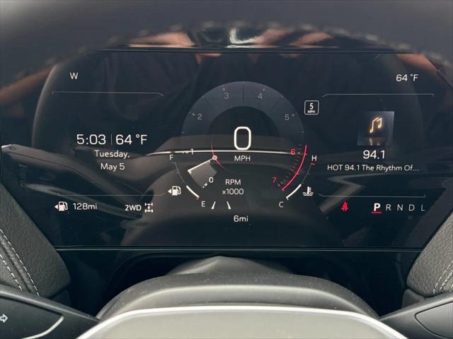 2026 GMC Yukon 4WD Denali