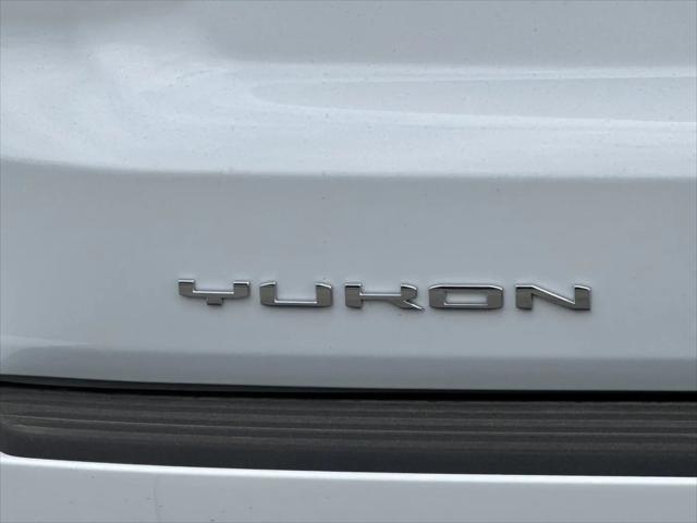2026 GMC Yukon 4WD Denali