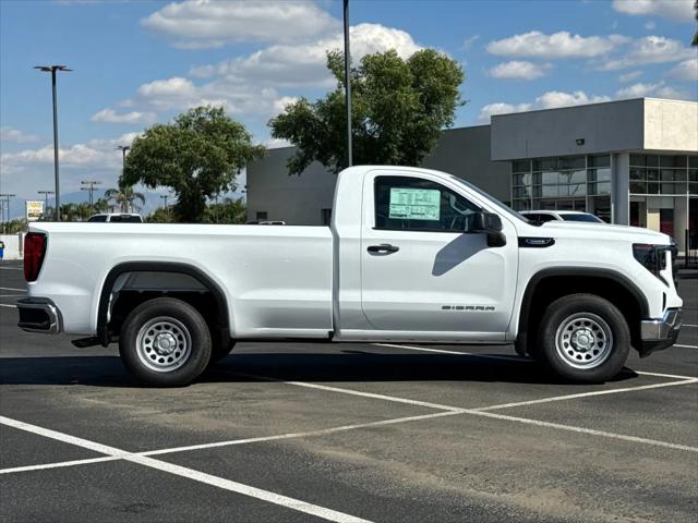 2026 GMC Sierra 1500 Regular Cab, Long Bed, Pro, RWD