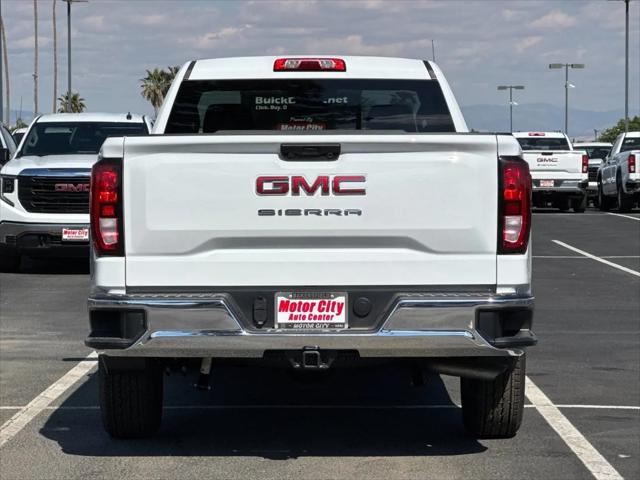 2026 GMC Sierra 1500 Regular Cab, Long Bed, Pro, RWD