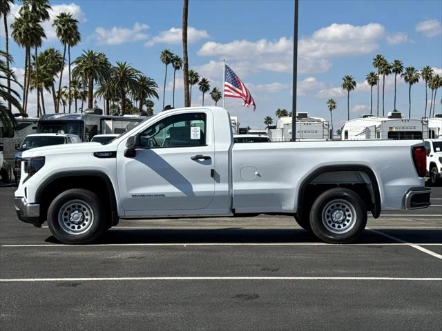 2026 GMC Sierra 1500 Regular Cab, Long Bed, Pro, RWD