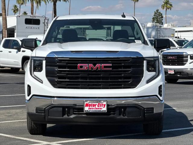 2026 GMC Sierra 1500 Regular Cab, Long Bed, Pro, RWD