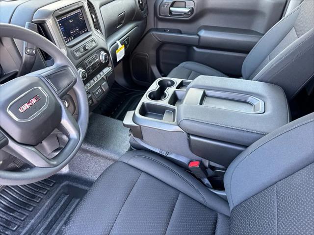 2026 GMC Sierra 1500 Regular Cab, Long Bed, Pro, RWD