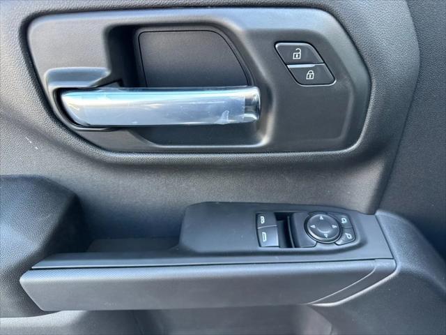 2026 GMC Sierra 1500 Regular Cab, Long Bed, Pro, RWD