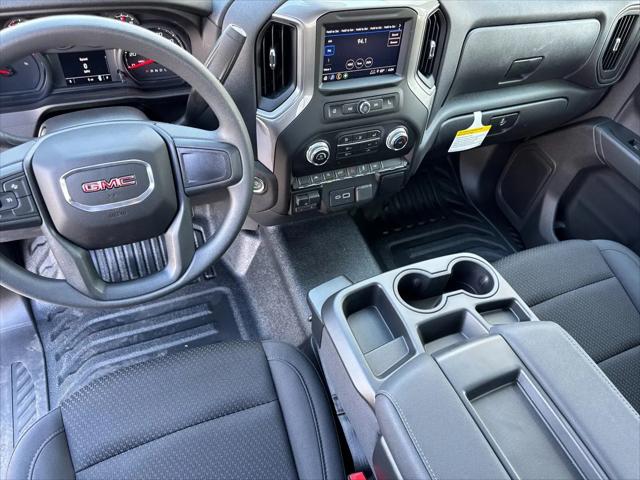 2026 GMC Sierra 1500 Regular Cab, Long Bed, Pro, RWD