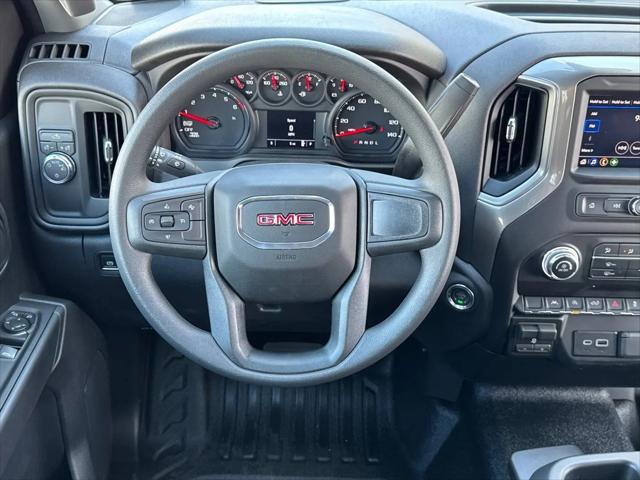 2026 GMC Sierra 1500 Regular Cab, Long Bed, Pro, RWD