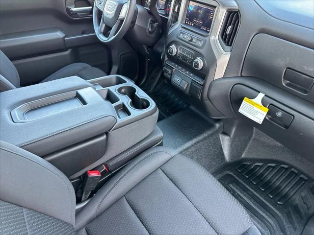 2026 GMC Sierra 1500 Regular Cab, Long Bed, Pro, RWD