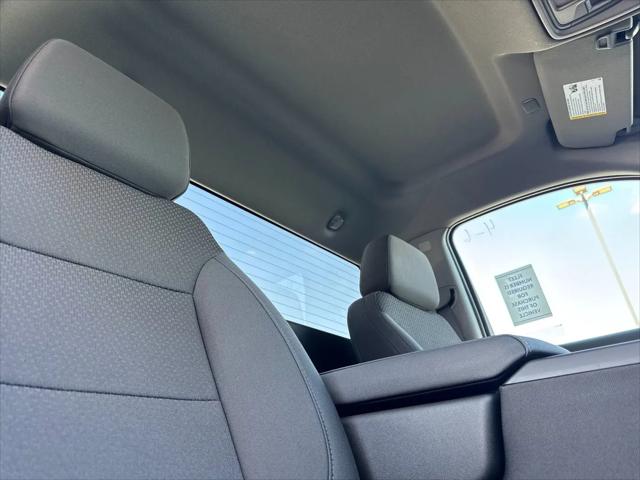 2026 GMC Sierra 1500 Regular Cab, Long Bed, Pro, RWD