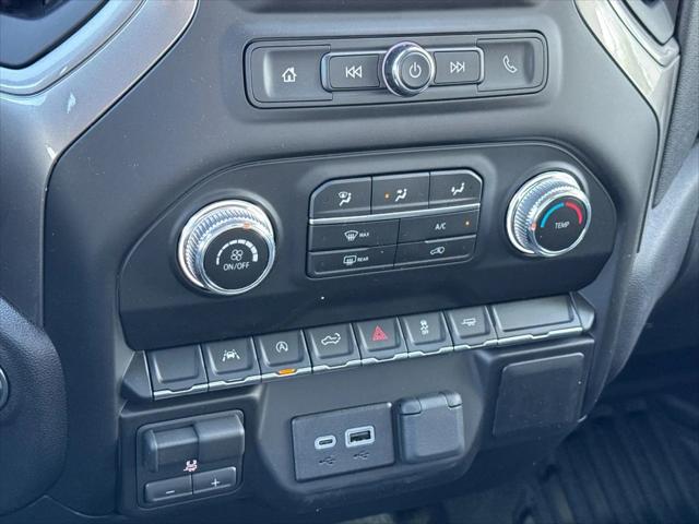 2026 GMC Sierra 1500 Regular Cab, Long Bed, Pro, RWD