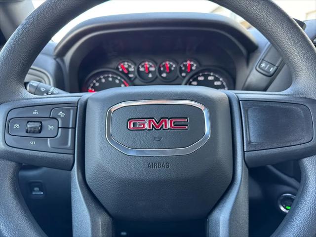 2026 GMC Sierra 1500 Regular Cab, Long Bed, Pro, RWD