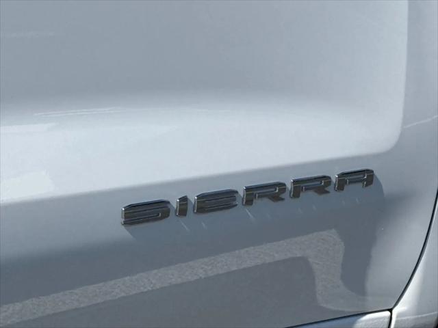 2026 GMC Sierra 1500 Regular Cab, Long Bed, Pro, RWD