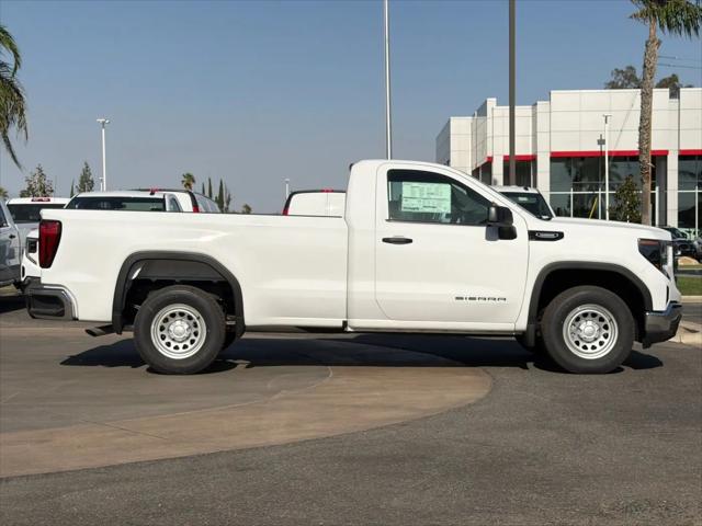 2026 GMC Sierra 1500 Regular Cab, Long Bed, Pro, RWD