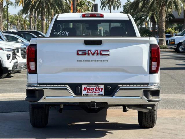 2026 GMC Sierra 1500 Regular Cab, Long Bed, Pro, RWD