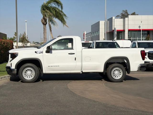2026 GMC Sierra 1500 Regular Cab, Long Bed, Pro, RWD