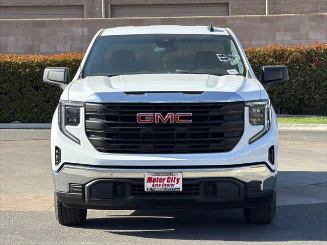 2026 GMC Sierra 1500 Regular Cab, Long Bed, Pro, RWD