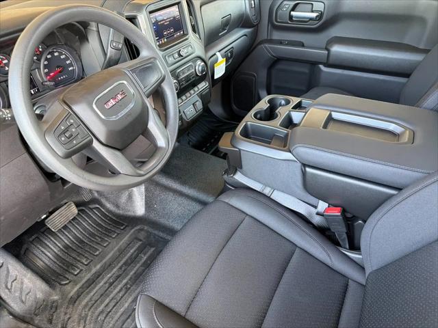 2026 GMC Sierra 1500 Regular Cab, Long Bed, Pro, RWD