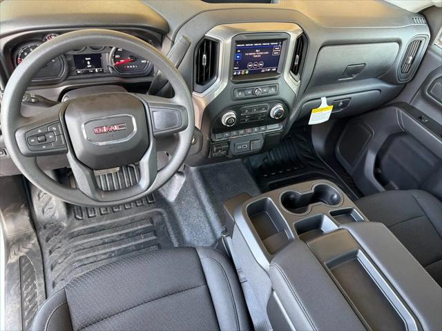 2026 GMC Sierra 1500 Regular Cab, Long Bed, Pro, RWD
