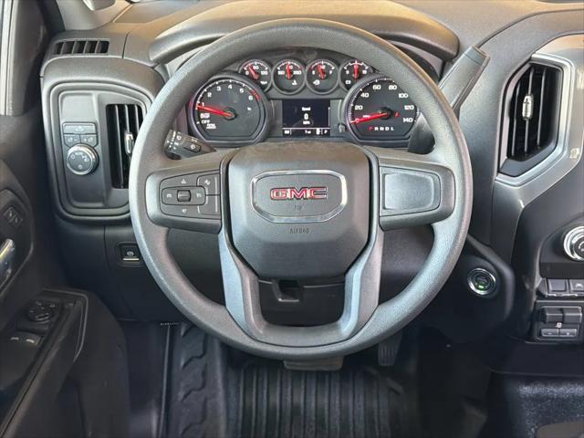 2026 GMC Sierra 1500 Regular Cab, Long Bed, Pro, RWD