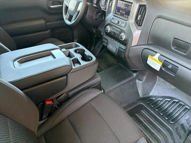 2026 GMC Sierra 1500 Regular Cab, Long Bed, Pro, RWD