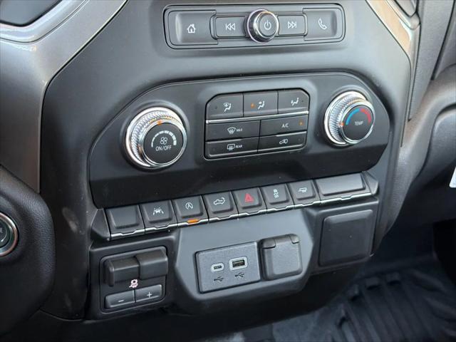 2026 GMC Sierra 1500 Regular Cab, Long Bed, Pro, RWD