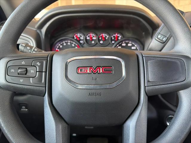 2026 GMC Sierra 1500 Regular Cab, Long Bed, Pro, RWD