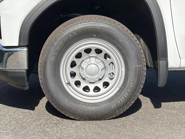 2026 GMC Sierra 1500 Regular Cab, Long Bed, Pro, RWD