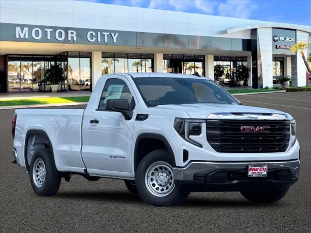 2026 GMC Sierra 1500 Regular Cab, Long Bed, Pro, RWD