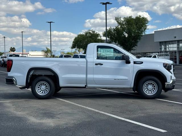 2026 GMC Sierra 1500 Regular Cab, Long Bed, Pro, RWD