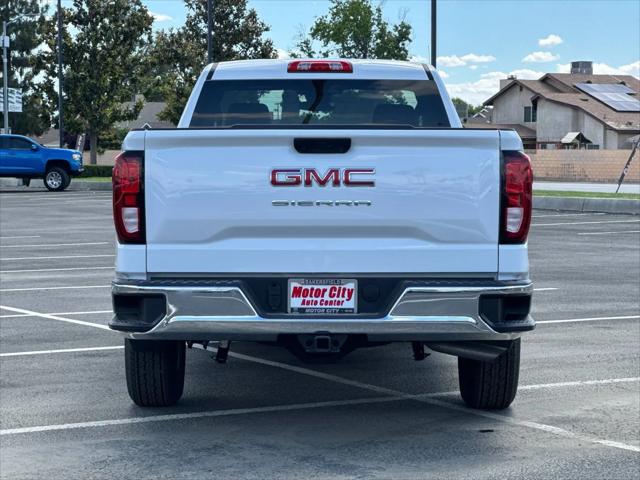 2026 GMC Sierra 1500 Regular Cab, Long Bed, Pro, RWD