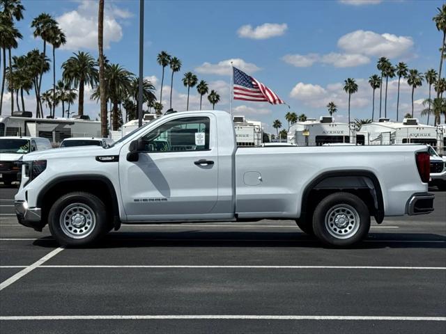2026 GMC Sierra 1500 Regular Cab, Long Bed, Pro, RWD