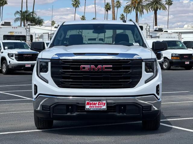 2026 GMC Sierra 1500 Regular Cab, Long Bed, Pro, RWD