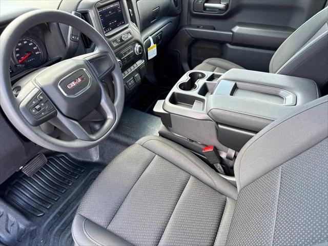 2026 GMC Sierra 1500 Regular Cab, Long Bed, Pro, RWD