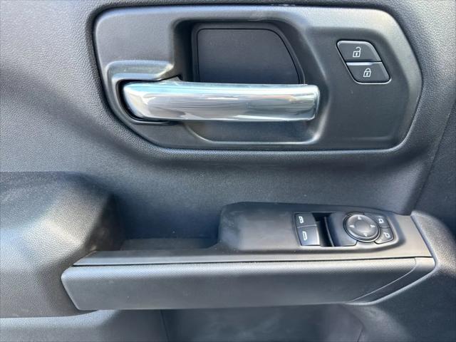 2026 GMC Sierra 1500 Regular Cab, Long Bed, Pro, RWD