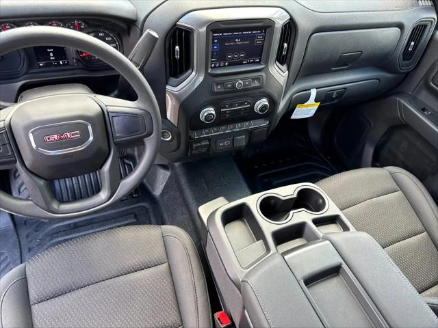 2026 GMC Sierra 1500 Regular Cab, Long Bed, Pro, RWD