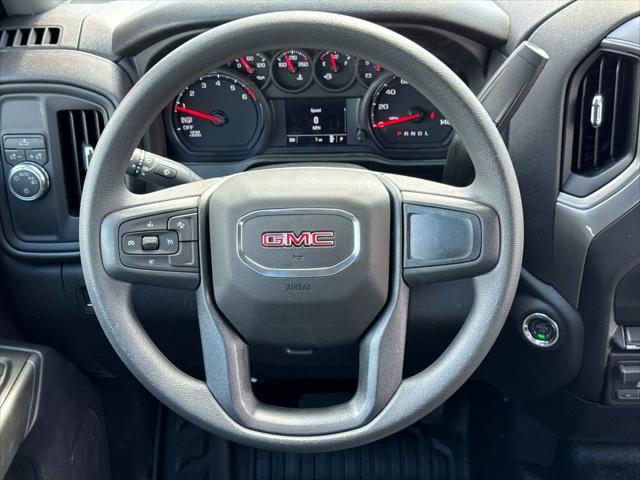 2026 GMC Sierra 1500 Regular Cab, Long Bed, Pro, RWD