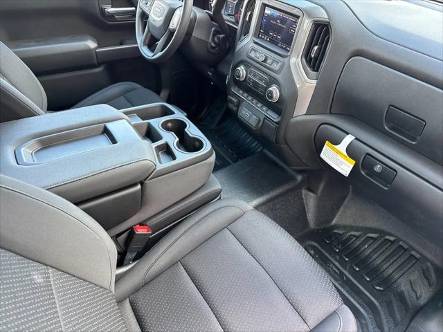 2026 GMC Sierra 1500 Regular Cab, Long Bed, Pro, RWD
