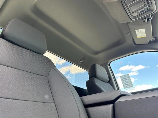 2026 GMC Sierra 1500 Regular Cab, Long Bed, Pro, RWD