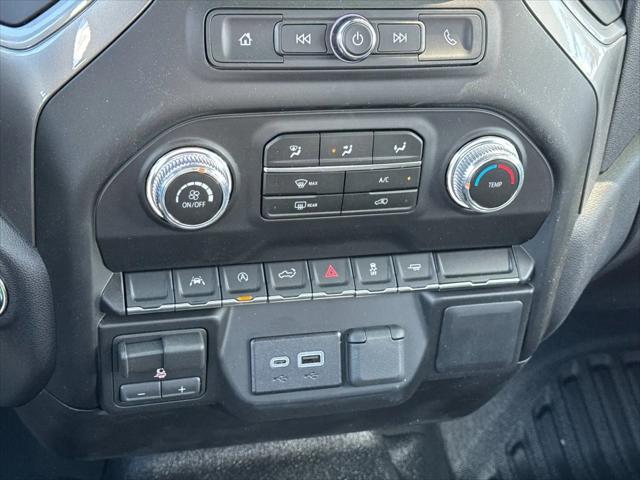 2026 GMC Sierra 1500 Regular Cab, Long Bed, Pro, RWD