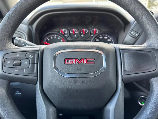 2026 GMC Sierra 1500 Regular Cab, Long Bed, Pro, RWD