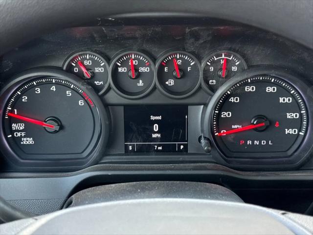 2026 GMC Sierra 1500 Regular Cab, Long Bed, Pro, RWD