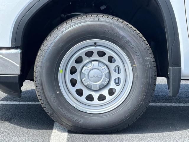 2026 GMC Sierra 1500 Regular Cab, Long Bed, Pro, RWD